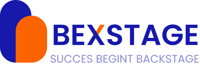 Bexstage logo